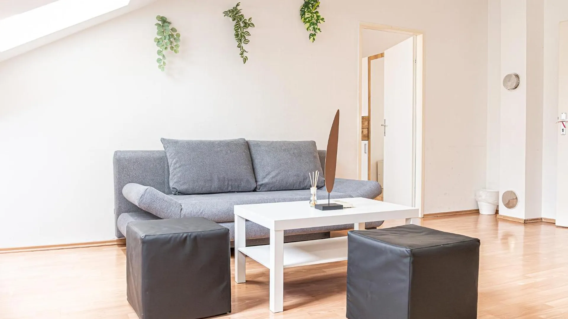 Apartmán Cozy 1Br Apt Comfortable Design/@ Schoenbrunn Vídeň