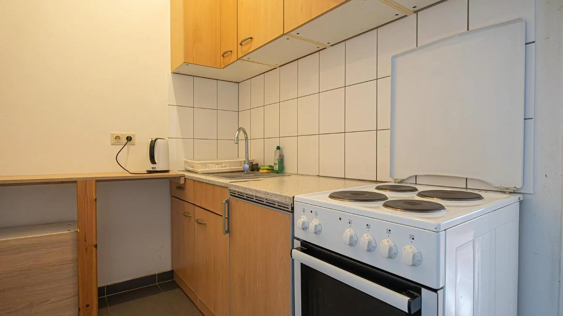 Apartment Cozy 1Br Apt Comfortable Design/@ Schoenbrunn Vienna