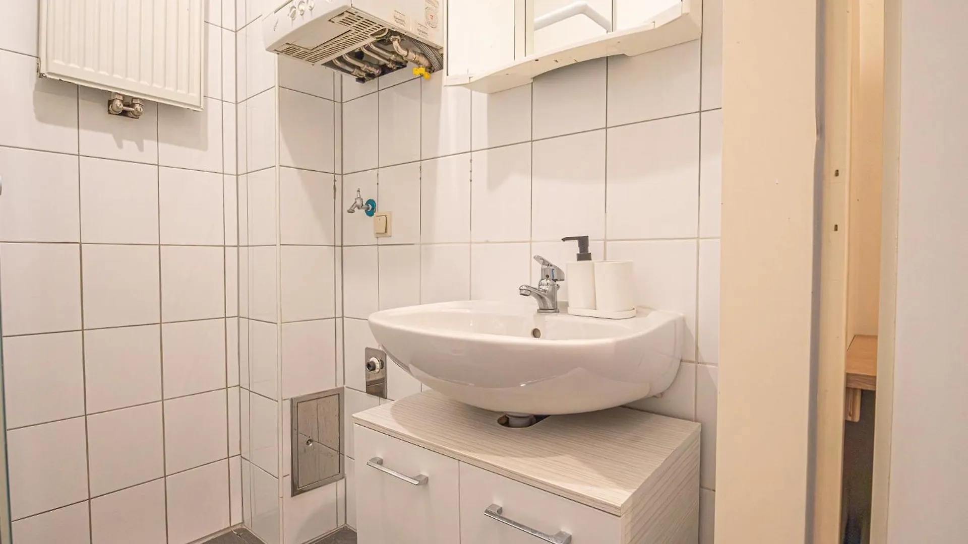 Cozy 1Br Apt Comfortable Design/@ Schoenbrunn Vienna 0*,  Austria