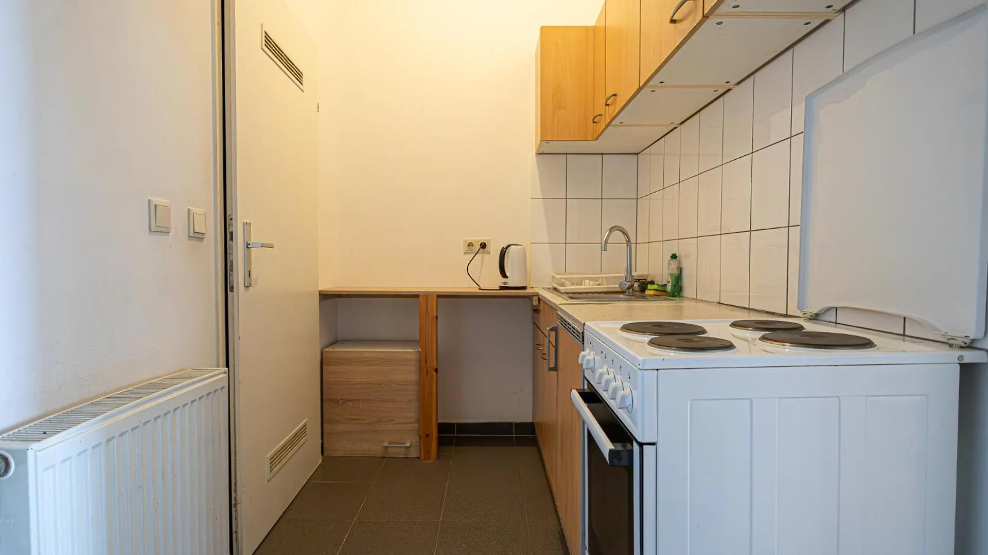 Cozy 1Br Apt Comfortable Design/@ Schoenbrunn Vienna