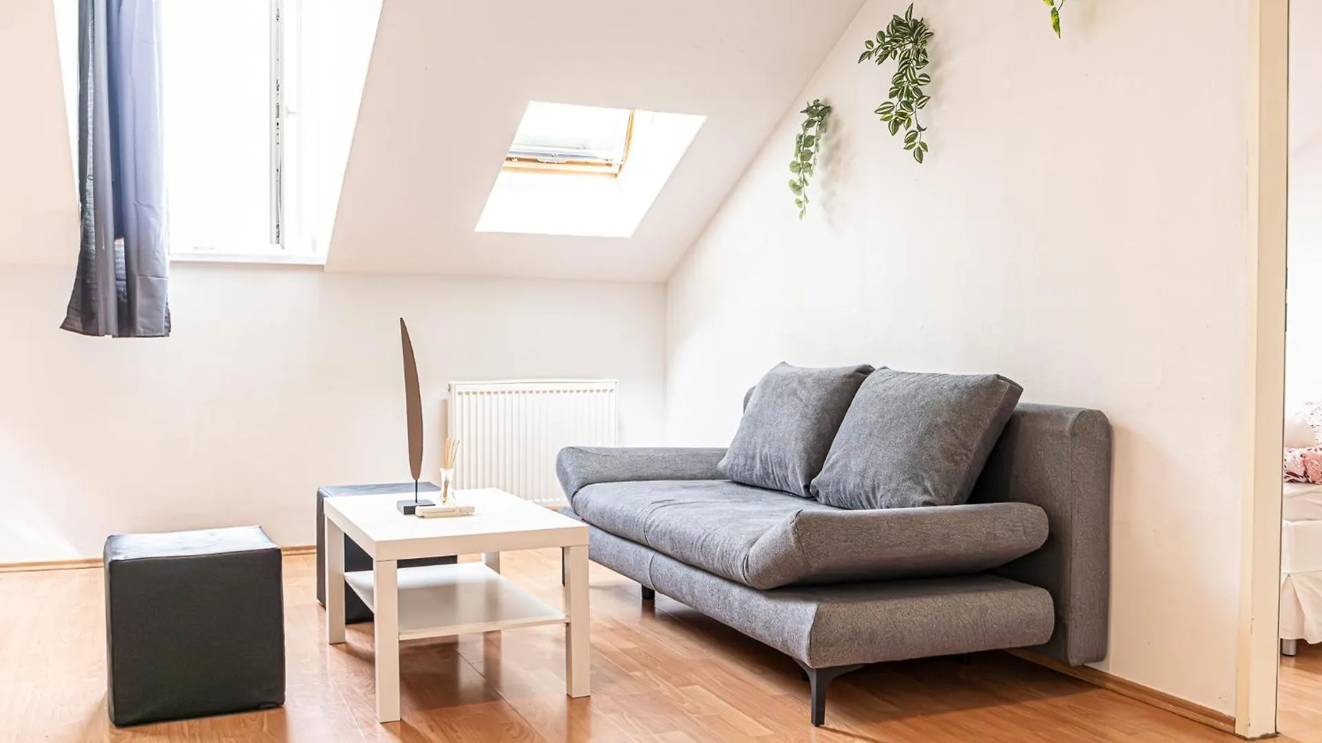 Cozy 1Br Apt Comfortable Design/@ Schoenbrunn Vienna 0*,