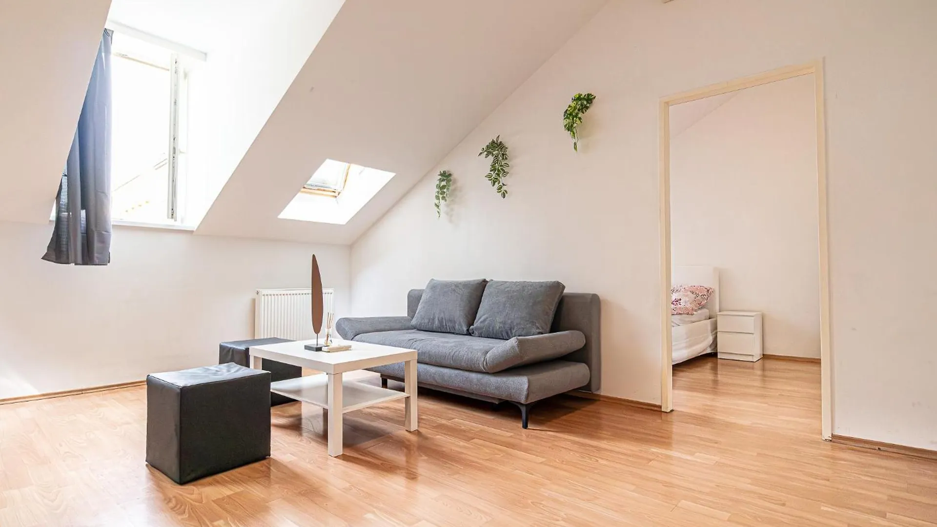 Cozy 1Br Apt Comfortable Design/@ Schoenbrunn Vienna